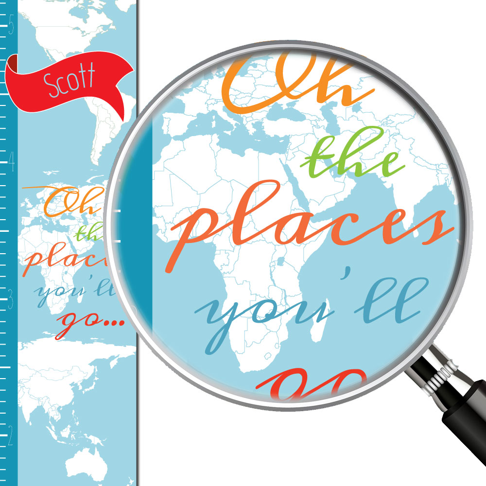 Oh The Places You’ll Go