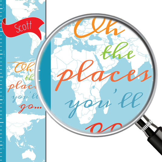 Oh The Places You’ll Go