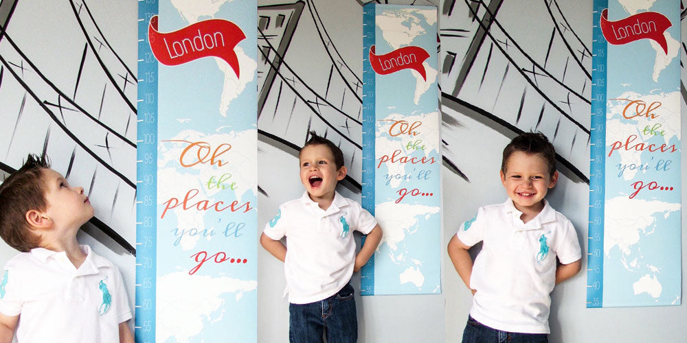 Personalized Growth Chart