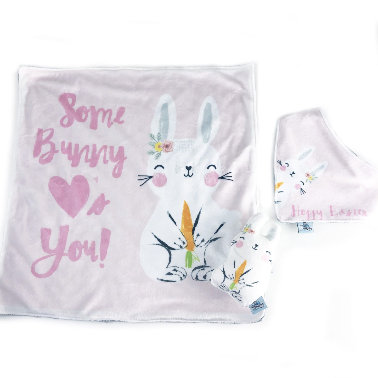 Easter Bunny Blanket