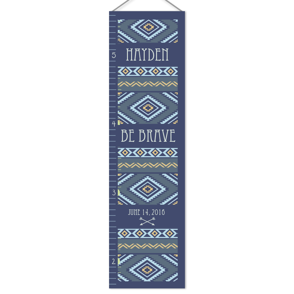 Aztec Boy Nursery Set