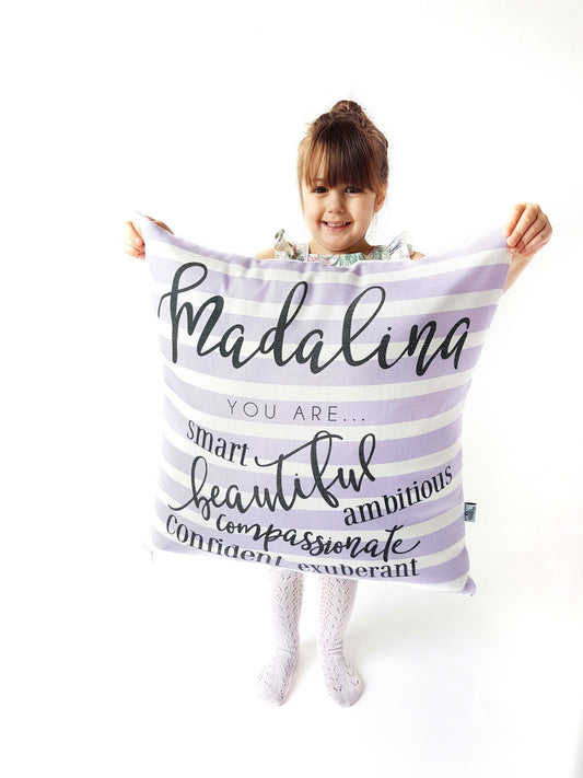 Self Love - Personalized Pillow