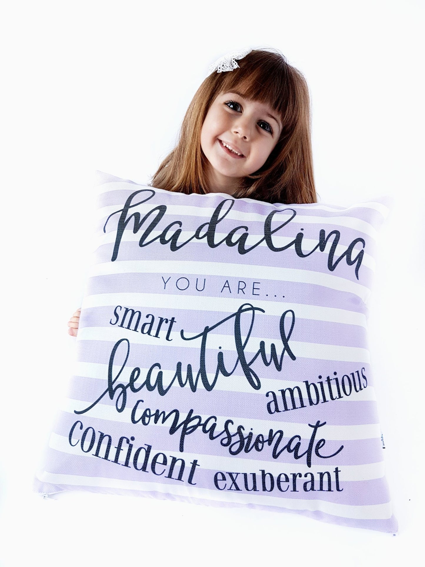 Self Love - Personalized Pillow