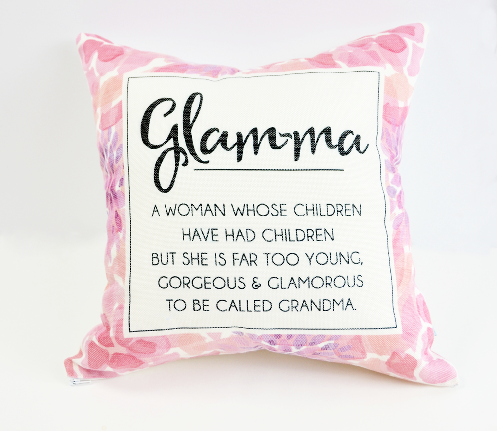 Glamma pillow deals