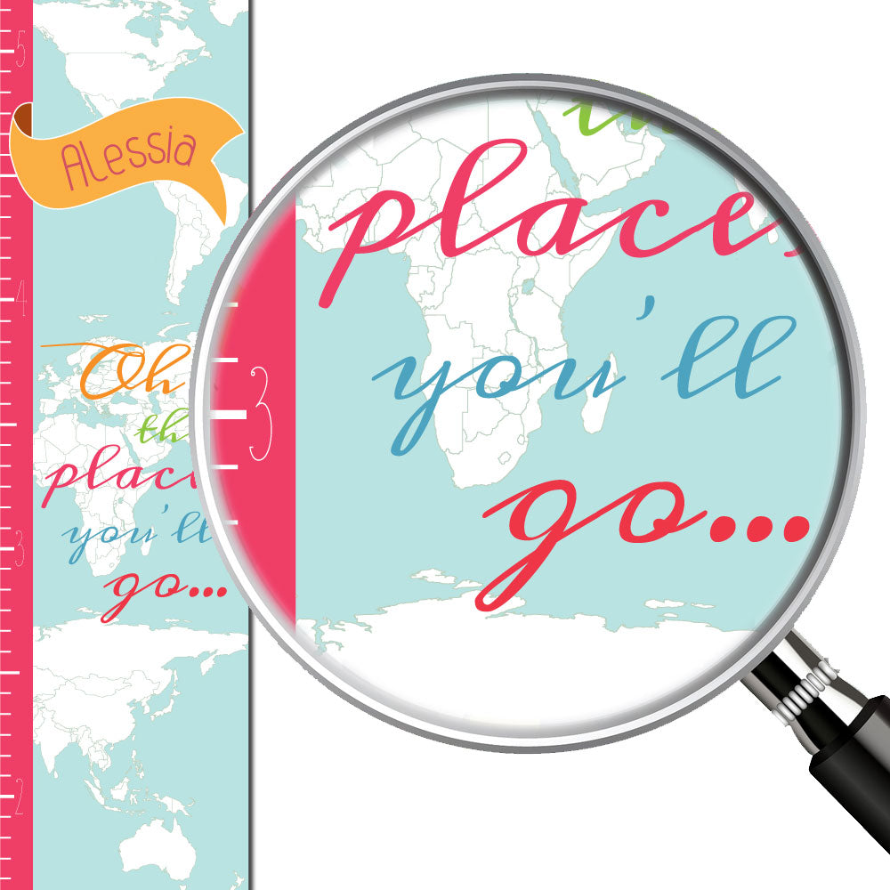 Oh The Places You&#8217;ll Go
