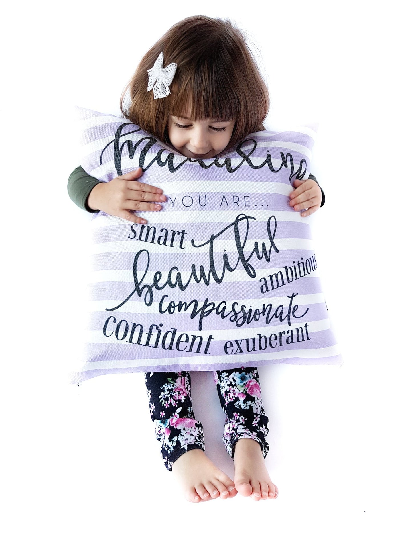 Self Love - Personalized Pillow